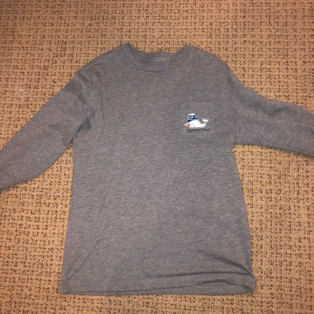 Vineyard Vines Boys long sleeved T-shirt